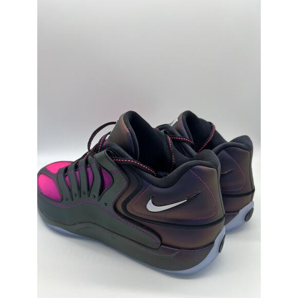 Nike KD 18 SE Men\'s Size 12 Eggplant Basketball IM5843-500 New main image 11